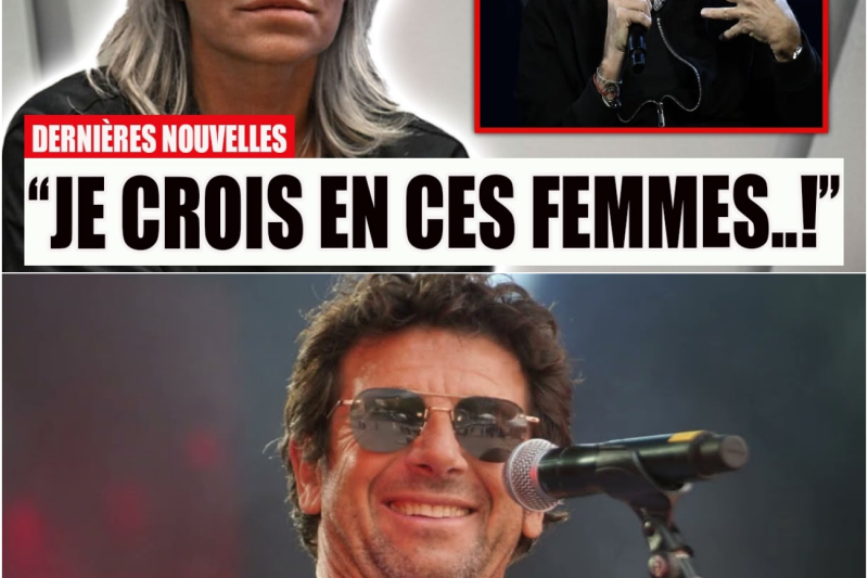 La Chute d’un Intouchable : Quand Zazie et Adeline Toniutti Brisent l’Omerta sur le Scandale Patrick Bruel