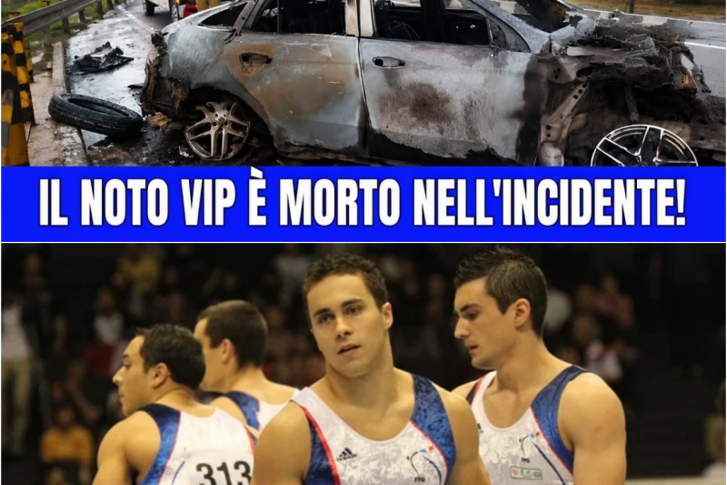 Tragico Lutto nello Sport: Il Campione Gael da Silva Muore a 41 Anni in un Devastante Incidente Stradale