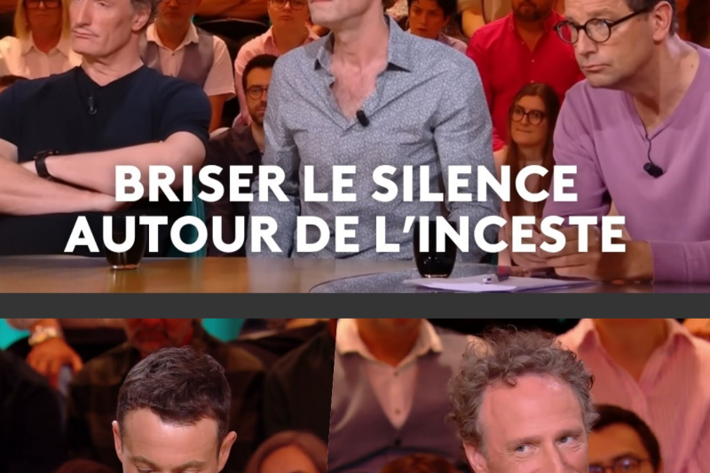 Clémence et vérité : le combat des frères Lemire face à l’enfer de l’inceste et du silence familial