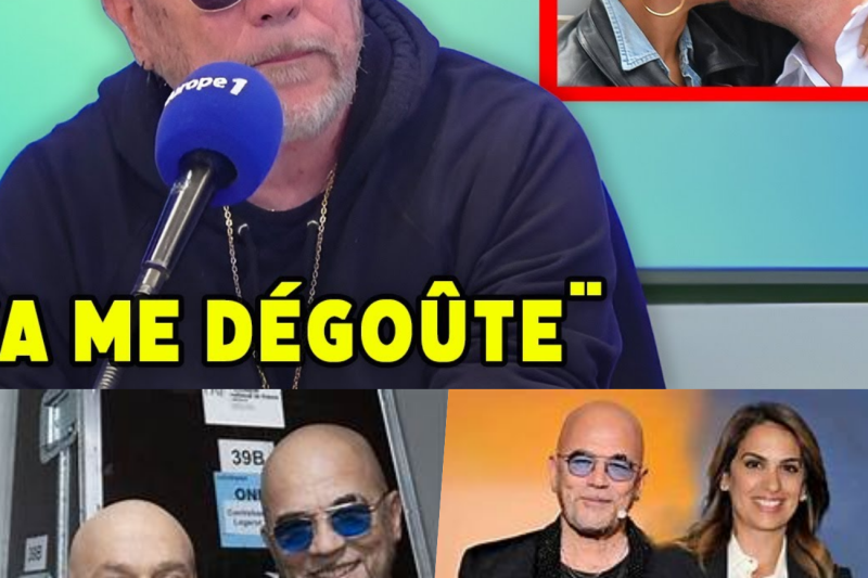 À 60 ans, Pascal Obispo brise enfin le silence et livre ses vérités explosives sur Laeticia Hallyday