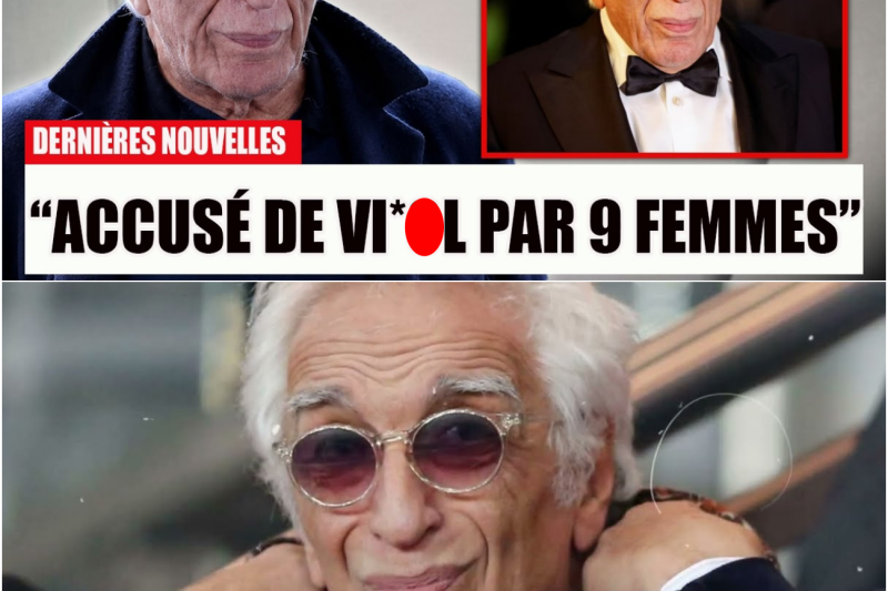 Affaire Gérard Darmon : La Chute Inattendue d’un Monstre Sacré et la Fin de l’Omerta dans le Cinéma Français