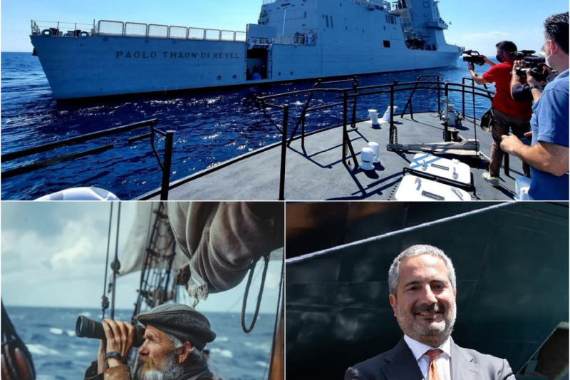 La Metamorfosi Segreta della Marina: Come l’Italia Sta Trasformando i Suoi Pattugliatori in Macchine da Guerra Dominanti