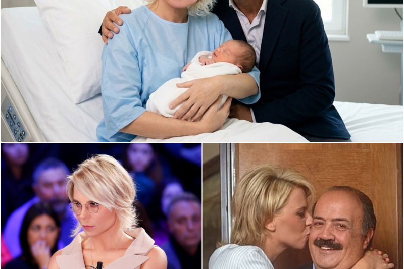 La Rinascita Silenziosa di Maria De Filippi: La Verità Sul Nuovo Capitolo Della Sua Vita