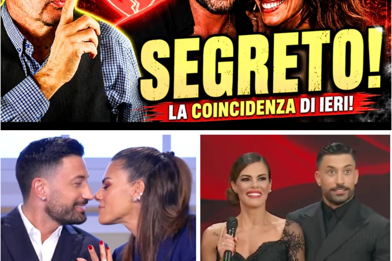 Coincidenza Cosmica in TV: Il Destino di Bianca Guaccero, Giovanni Pernice e il Progetto Segreto della Rai