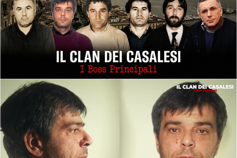 L’Impero del Male: Ascesa, Segreti e Caduta dei Boss del Clan dei Casalesi