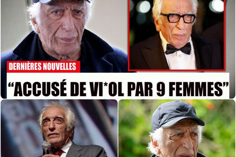 Affaire Gérard Darmon : Le crépuscule d’un monstre sacré face aux démons du cinéma français