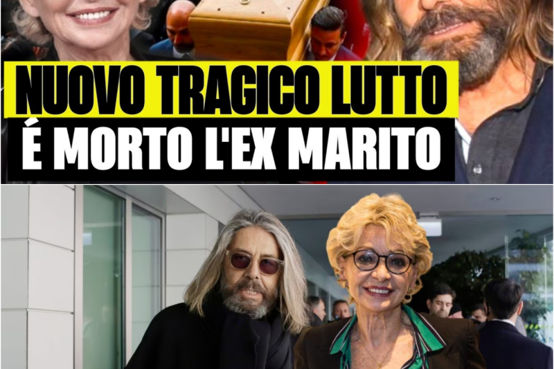 Un Destino Crudele e un Doppio Addio: La Scomparsa di Arnaldo del Piave Scuote il Cuore della Televisione Italiana