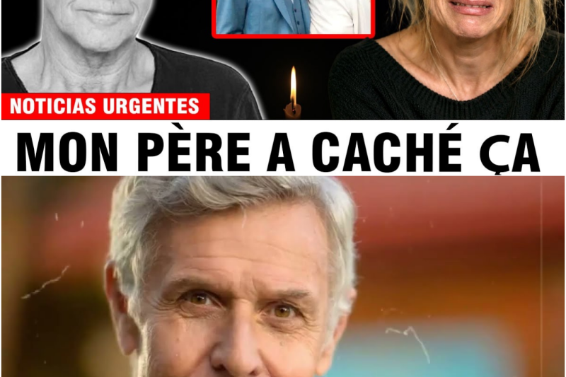 Mort de Pierre Deny : ses filles brisent le silence et révèlent le calvaire secret de son ultime combat contre la maladie