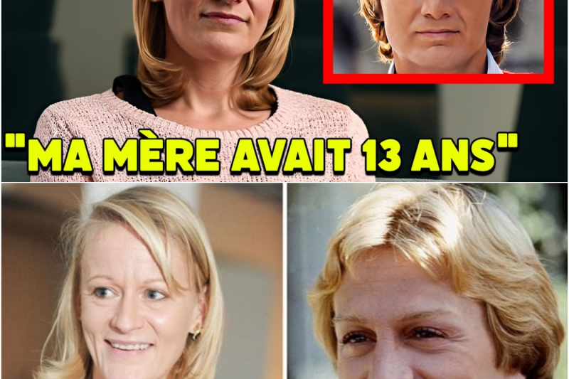 À 49 ans, Julie Bocquet, la fille cachée de Claude François, lève le voile sur les secrets glaciaux d’une dynastie brisée