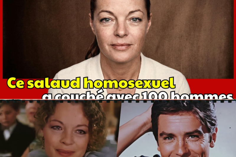 Le Calvaire Secret de Romy Schneider : Comment Cinq Icônes du Cinéma Ont Tenté de la Détruire
