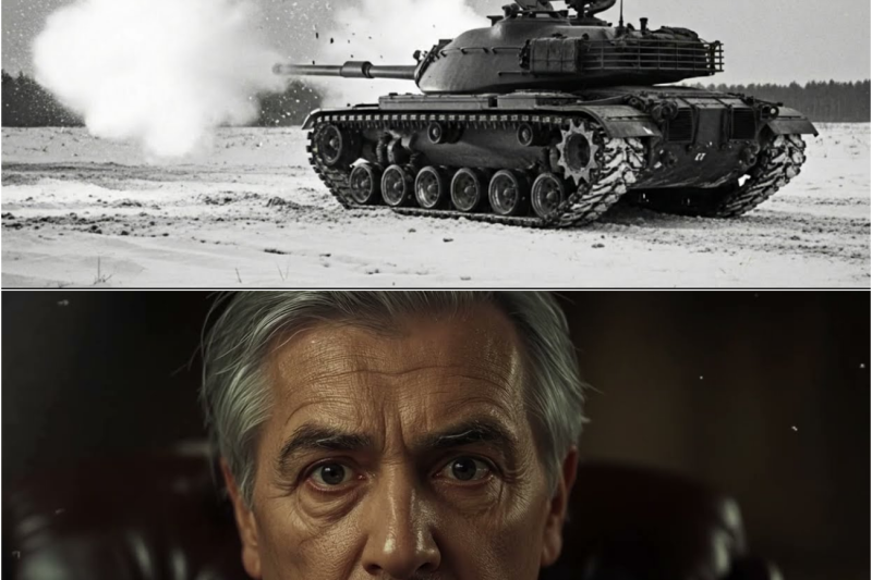 I Sovietici rimasero SBALORDITI quando l’M48 Patton massacrò i loro T-54