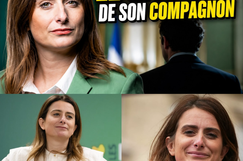 MARINE TONDELIER ET SON COMPAGNON MYSTÈRE : LES SECRETS BIEN GARDÉS DE LA FEMME POLITIQUE LA PLUS VISIBLE DU MOMENT