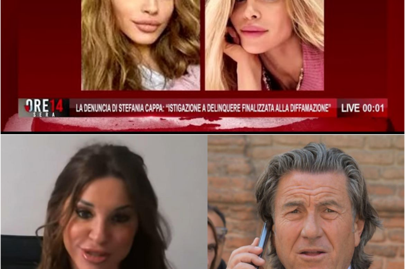 Il Caso Garlasco Si Riaccende: La Guerra Segreta di Stefania Cappa Contro la Macchina del Fango e i Misteri Mediali