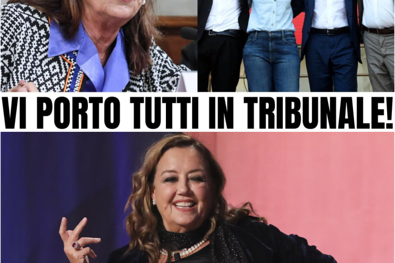 Clamorosa Resa dei Conti in Tribunale: L’Avvocato Bernardini De Pace Dichiara Guerra all’Odio e Trascina a Giudizio Dodici Esponenti della Sinistra
