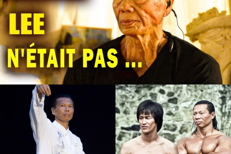 Bolo Yeung : La Vérité Cachée derrière le “Monstre” du Cinéma d’Action