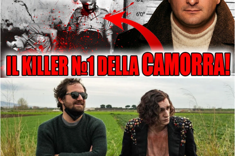DOMENICO CUOMO La Storia Vera del KILLER PENTITO della CAMORRA! Mafia Italiana