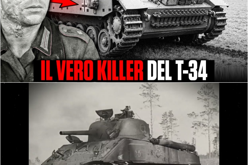 IL VERO DISTRUTTORE DI T-34: Perché QUESTA Macchina Era Temuta PIÙ dei Tiger e dei Panther?