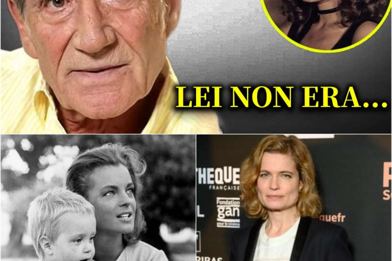 A 76 Anni, Il Marito di Romy Schneider Rompe un Silenzio di 40 Anni: “Non Fu Suicidio, Il Suo Cuore Si È Semplicemente Fermato”