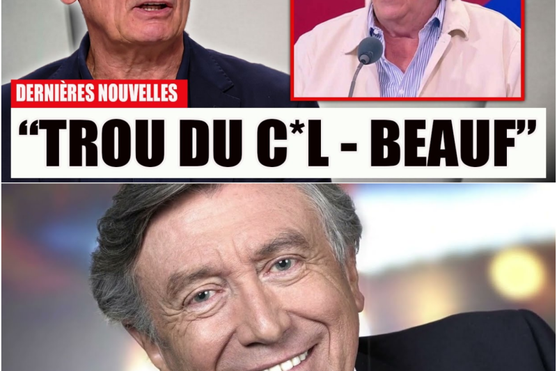Jacques Legros face à Jean-Michel Aphatie : le choc culturel qui embrase les médias français
