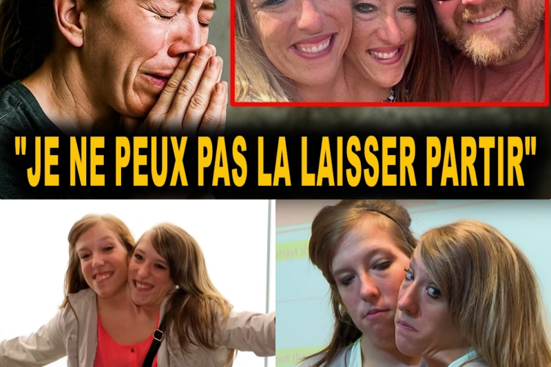 Au-delà du mythe : Le destin secret et fascinant d’Abby et Brittany Hensel