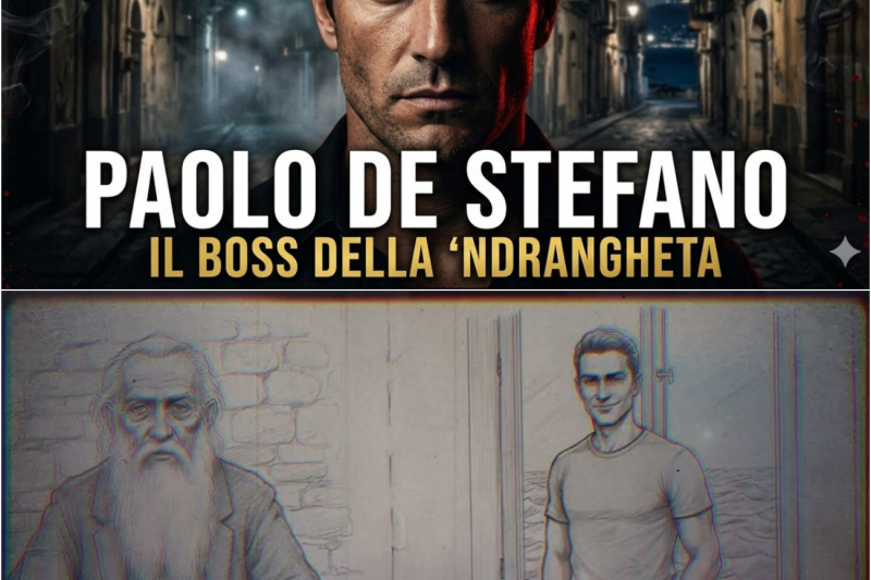 Ascesa e Caduta di Paolo De Stefano: La Vera Storia del Boss della ‘Ndrangheta