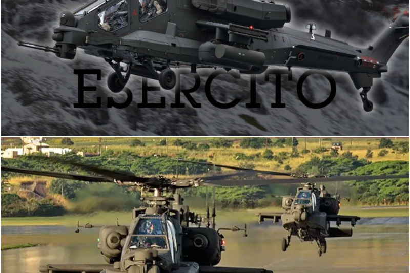 L’Elicottero d’Attacco Italiano che Cambia le Regole del Combattimento | Più Forte degli Apache