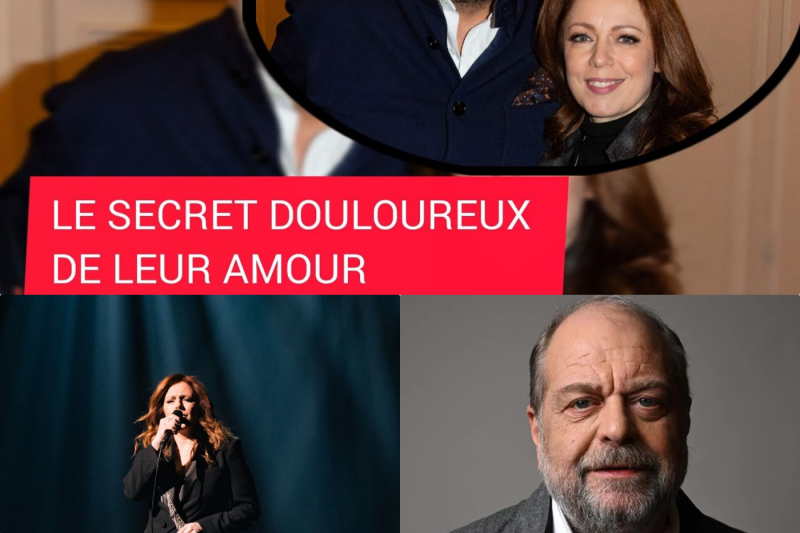 L’Ombre de la Gloire : Le Pacte Secret et Douloureux d’Isabelle Boulay et Éric Dupond-Moretti