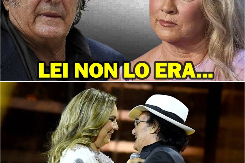 Il Crollo di un Impero d’Amore: La Verità Sconvolgente sul Matrimonio tra Al Bano e Romina Power