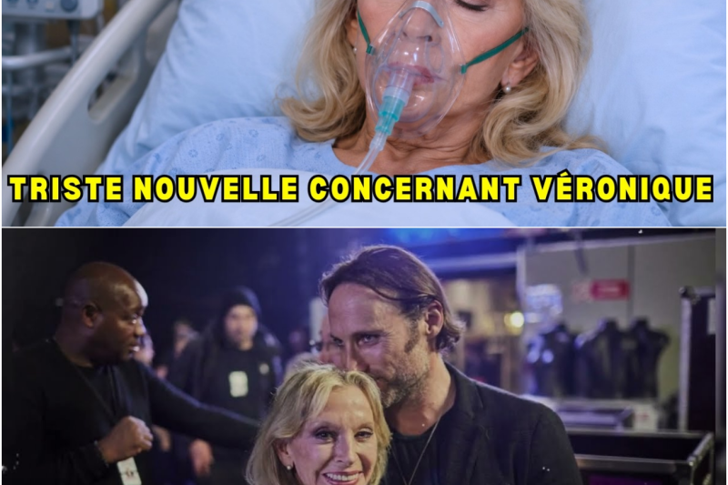 Véronique Sanson hospitalisée en urgence : le combat secret d’une légende face à la maladie et les coulisses d’un retour brisé