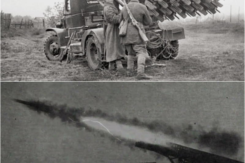 BM-13 Katyusha: perché i tedeschi non riuscirono mai a scoprirne il segreto?