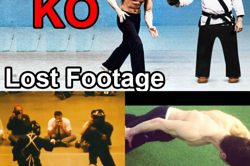 Le Mythe Contre la Réalité : Comment Bruce Lee a Stupéfié le Monde du Karaté en 3 Secondes