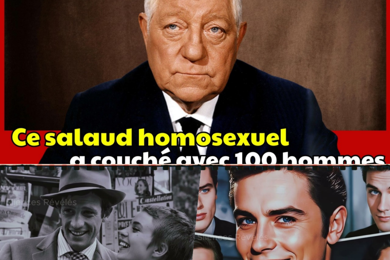 Les Ennemis Secrets de Jean Gabin : L’Histoire Cachée d’un Monstre Sacré Blessé
