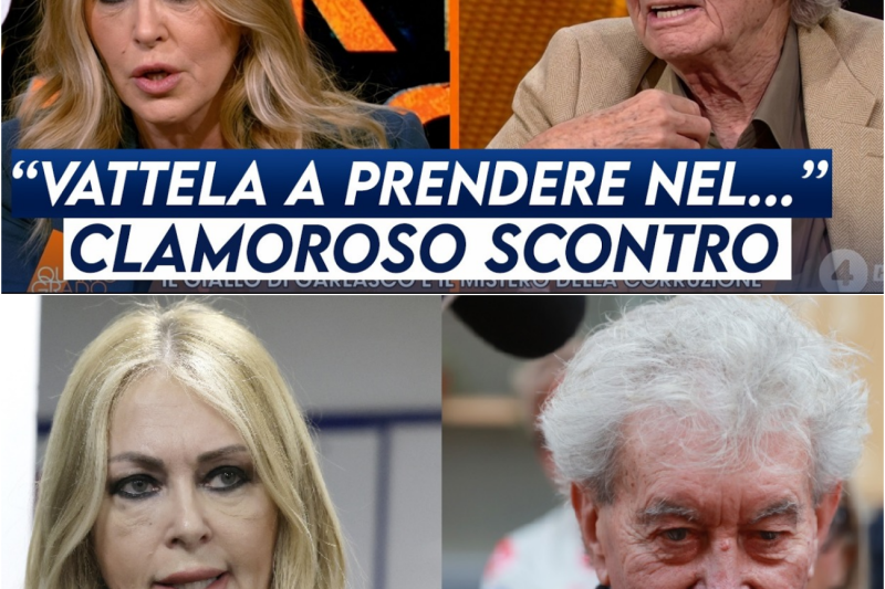 Scontro Choc a Quarto Grado: L’Insulto di Lovati alla Bruzzone sulle Parcelle Fantasma e la Furia di Nuzzi