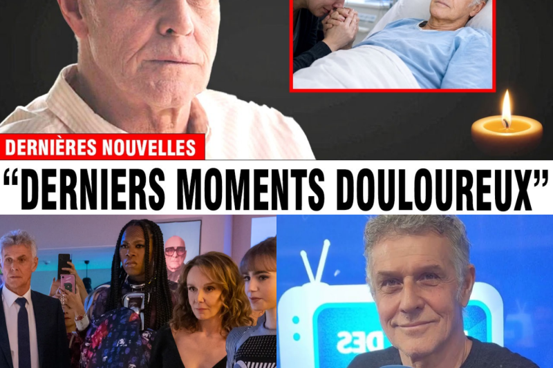 LA MORT TRAGIQUE DE PIERRE DENY : LES COULISSES BOULEVERSANTES DE SON COMBAT SECRET CONTRE UNE MALADIE FULGURANTE
