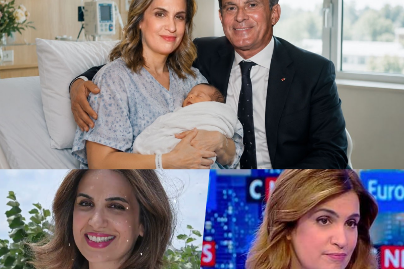 Sonia Mabrouk maman à 49 ans : le bonheur absolu d’un deuxième enfant au prénom chargé de sens