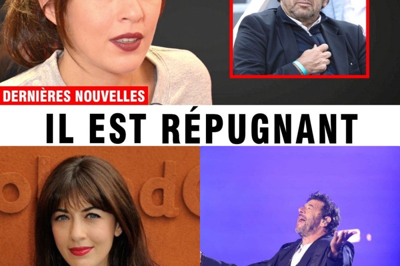 L’Ombre du Mentor : Le Dilemme Cruel qui Déchire le Silence de Nolwenn Leroy