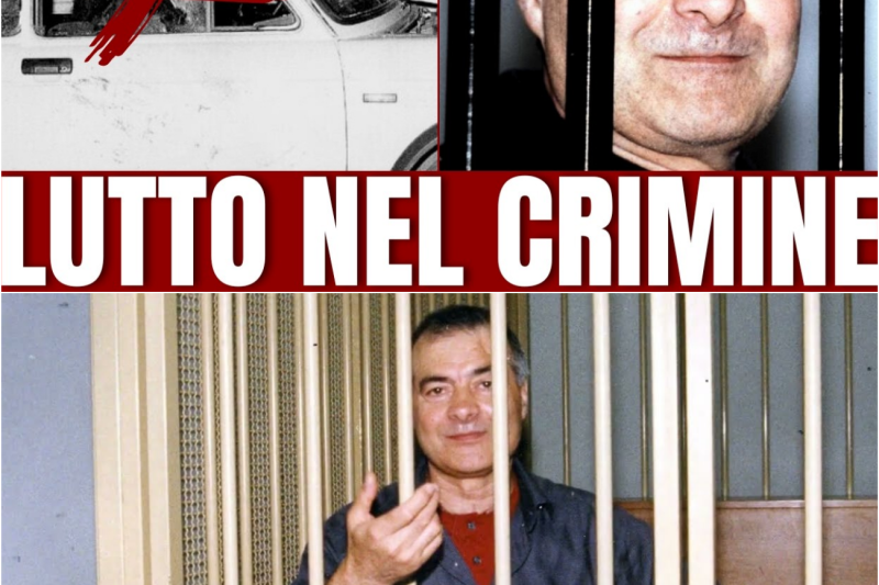 La FINE BRUTALE di Nitto Santapaola, il capo spietato della Mafia che faceva SPARIRE i rivali!
