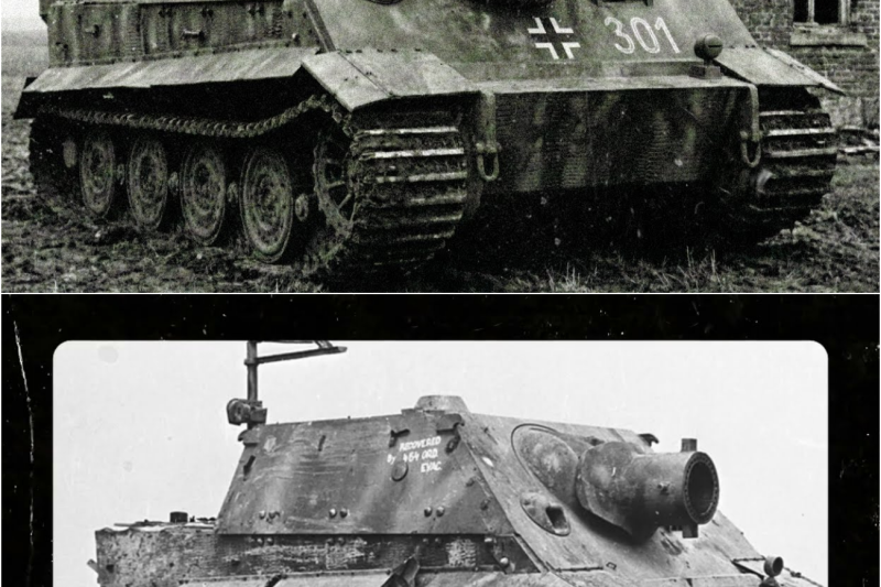 MOSTRO DELLA WEHRMACHT: Perché Questo CARRO Incuteva TERRORE ma NON Salvò la Germania?