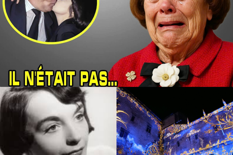 Le Prix du Silence : Le Secret Déchirant de Mireille Mathieu et l’Amour Sacrifié sur l’Autel de la Gloire