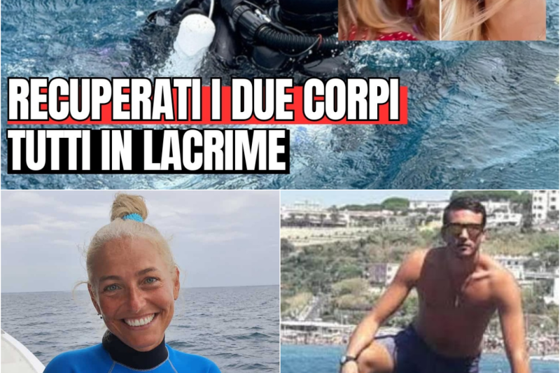 Tragedia negli abissi delle Maldive: recuperati gli ultimi corpi dei cinque sub italiani, la Procura di Roma indaga per omicidio colposo