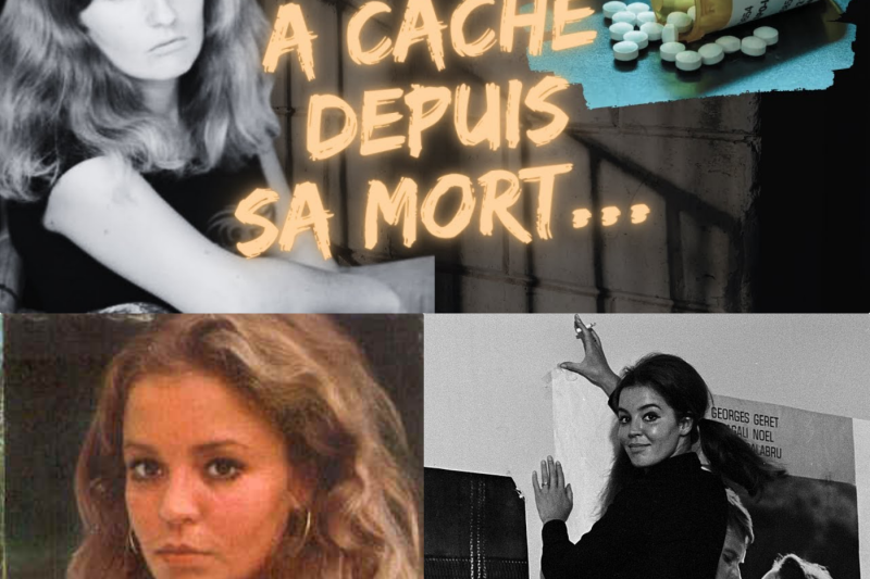 Le silence éternel : L’histoire tragique et oubliée de Muriel Baptiste, la fiancée sacrifiée de l’ORTF