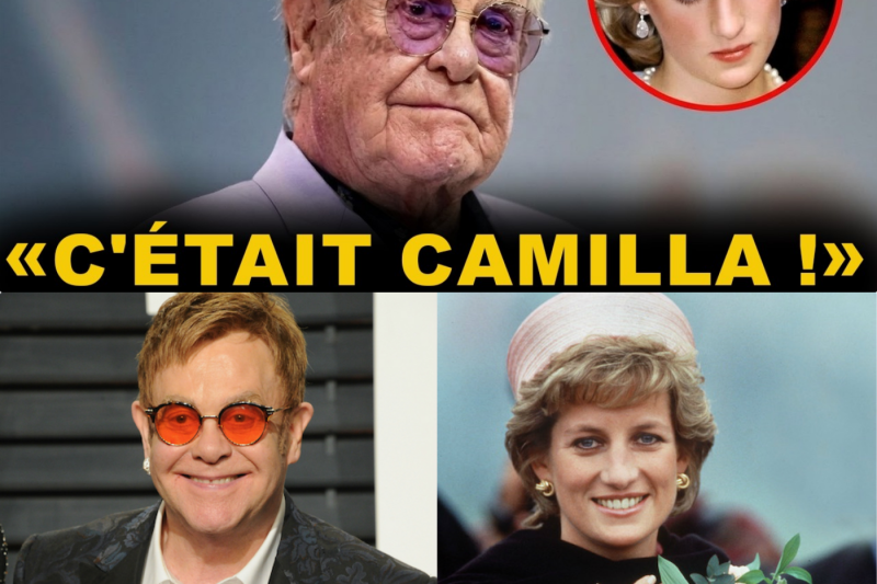 Le Silence et la Fierté : L’histoire cachée derrière la rupture tragique d’Elton John et de Diana