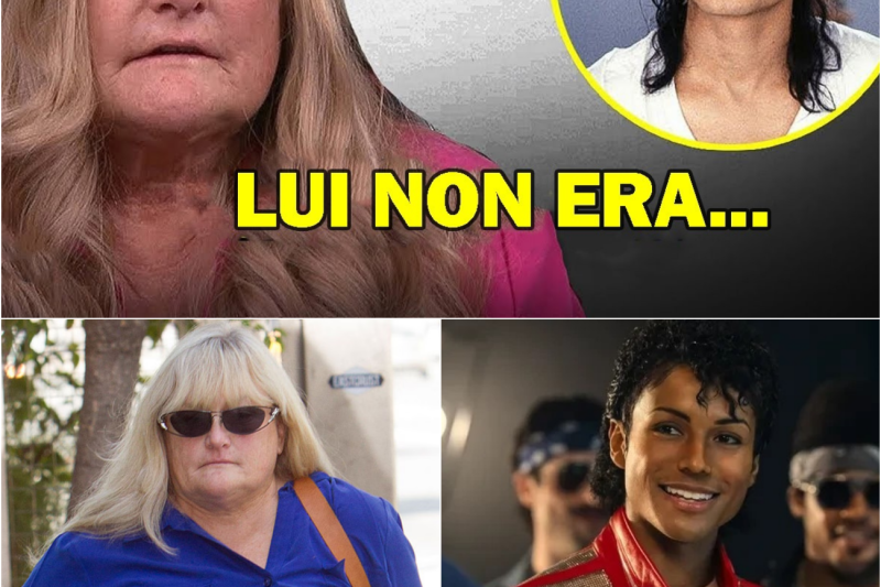 I Segreti Oscuri e la Rinascita di Debbie Rowe: La Verità Mai Raccontata sul Matrimonio con Michael Jackson