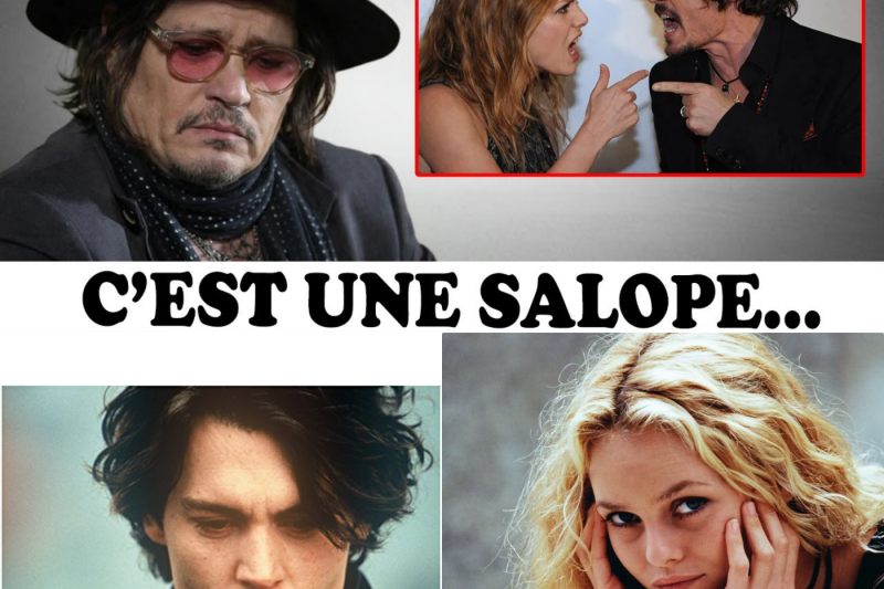 Le Naufrage Invisible : Les Confessions Tardives de Johnny Depp sur le Secret de sa Rupture avec Vanessa Paradis