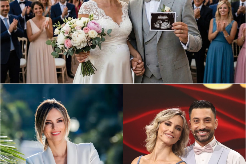 La “Doppia Felicità” di Francesca Fialdini: Il Matrimonio Segreto, la Gravidanza Inaspettata e il Coraggio di Ricominciare Dalla Propria Vita
