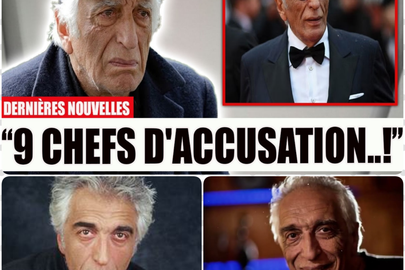 Chute d’un Monstre Sacré : Les Véritables Raisons de la Démission de Gérard Darmon au Festival de La Ciotat