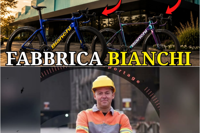 Dentro F.I.V. Edoardo Bianchi S.p.A.: L’Impero Italiano che Ha Perso la Sua Anima Industriale