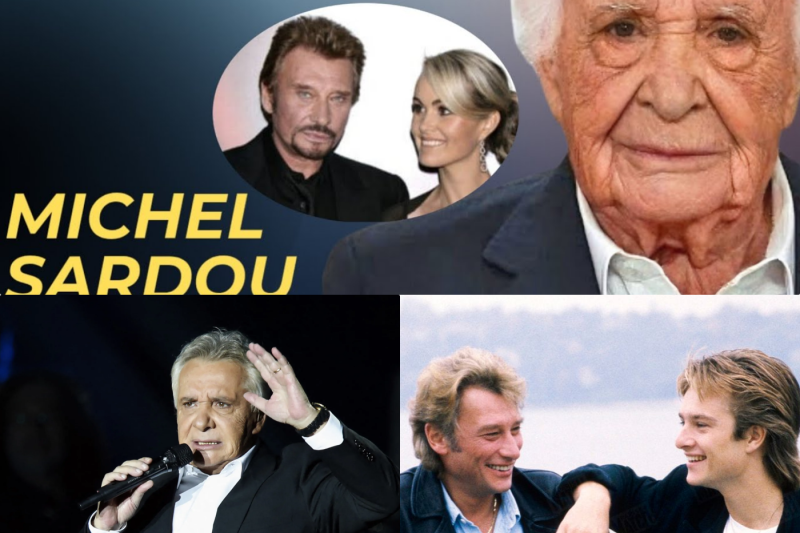 Michel Sardou contre Laeticia Hallyday : L’ultime déchirure d’une légende