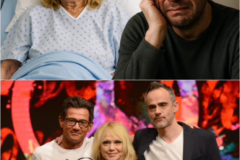 Rita Pavone Ricoverata d’Urgenza a 79 Anni: Il Dramma Notturno, le Lacrime del Figlio e il Dolore Straziante di Teddy Reno