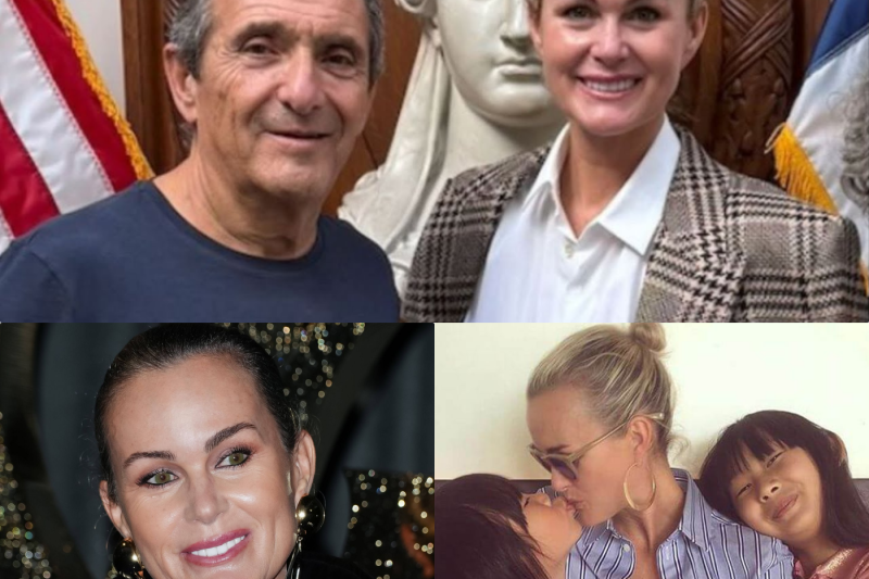 Laeticia Hallyday et Serge Varsano : L’Éclat d’un Nouvel Amour au Cœur de Paris